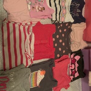 2T girls winter clothes